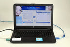 Eloscan Pro Facial Face Analysis System 6 Precise Facial Elements Laptop & Cart
