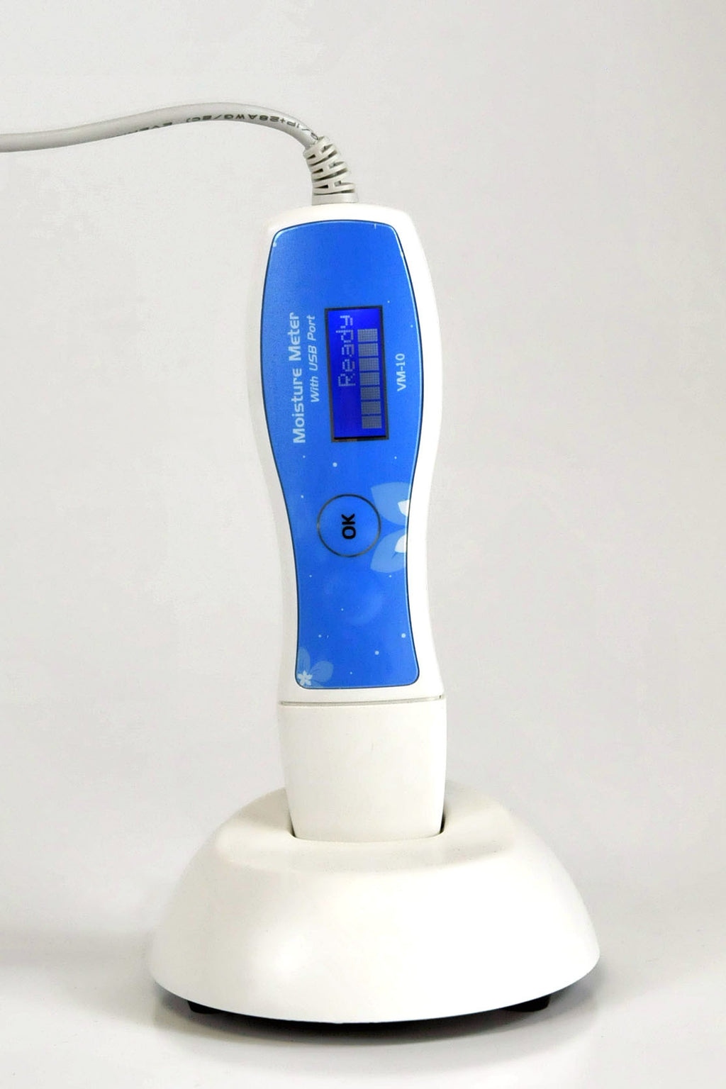 Eloscan Pro Facial Face Analysis System 6 Precise Facial Elements Laptop & Cart
