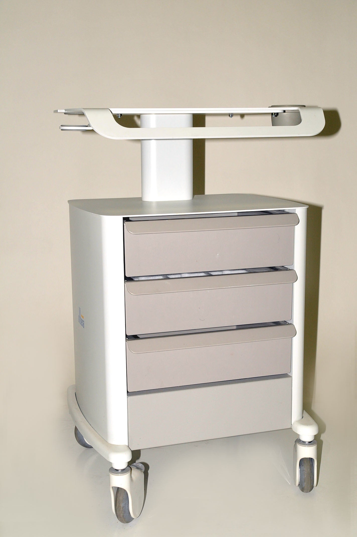 Eloscan Pro Facial Face Analysis System 6 Precise Facial Elements Laptop & Cart