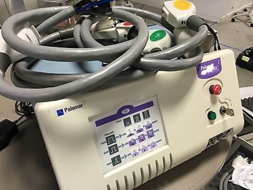 Palomar Estelux w Rs Y & G IPL Laser Hair Removal Photo Facial Veins