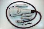 Lux 1540 XDL Fractional Laser Hand Piece 2 tips 15 10 mm Palomar Calibration tip