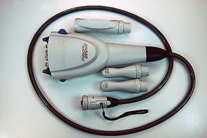 Lux 1540 XDL Fractional Laser Hand Piece 2 tips 15 10 mm Palomar Calibration tip