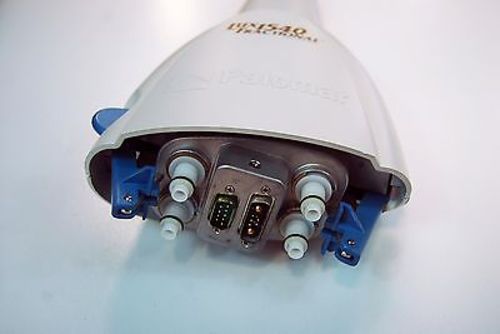 Lux 1540 XDL Fractional Laser Hand Piece 2 tips 15 10 mm Palomar Calibration tip