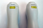 Lux 1540 XDL Fractional Laser Hand Piece 2 tips 15 10 mm Palomar Calibration tip