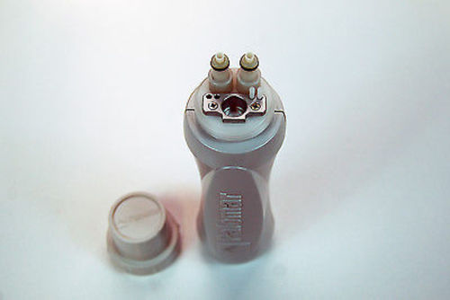Lux 1540 XDL Fractional Laser Hand Piece 2 tips 15 10 mm Palomar Calibration tip