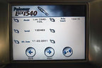 Lux 1540 XDL Fractional Laser Hand Piece 2 tips 15 10 mm Palomar Calibration tip