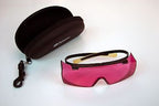 Palomar Vectus Laser Safety Glasses with Case 810nm ANSI Z87 Eye Protection