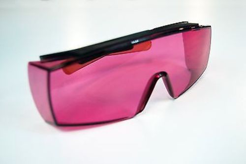 Palomar Vectus Laser Safety Glasses with Case 810nm ANSI Z87 Eye Protection