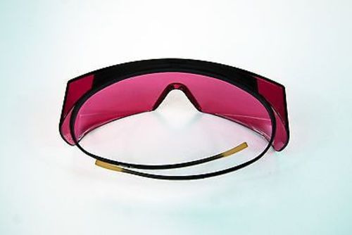 Palomar Vectus Laser Safety Glasses with Case 810nm ANSI Z87 Eye Protection