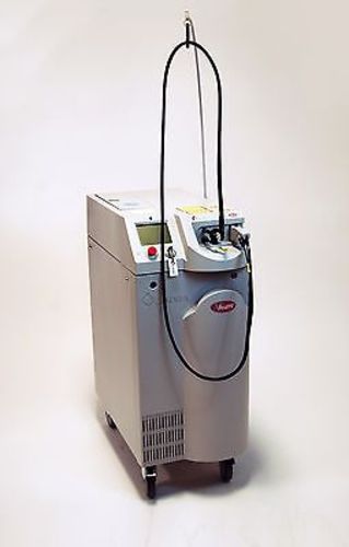 2004 CANDELA V BEAM VBEAM PULSE DYE LASER WITH NEW DYE KIT LASER PDL PULSE DYE