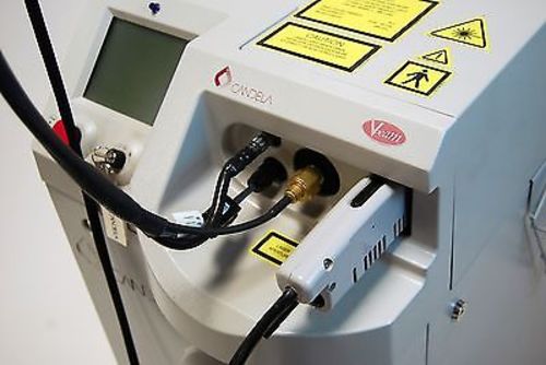 2004 CANDELA V BEAM VBEAM PULSE DYE LASER WITH NEW DYE KIT LASER PDL PULSE DYE