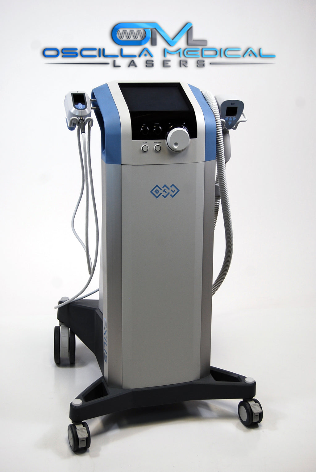 2010 BTL Exilis RF Radio Frequency Skin Tightening 50 Watt Excilis Exilus