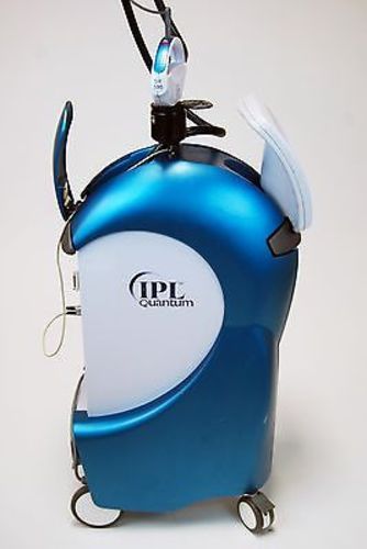 Lumenis Quantum SR Skin Rejuvination 560 590 Pigment Vascular Lesions 2002 ESC