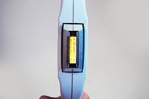 Lumenis Quantum SR Skin Rejuvination 560 590 Pigment Vascular Lesions 2002 ESC