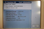 Lumenis Quantum SR Skin Rejuvination 560 590 Pigment Vascular Lesions 2002 ESC