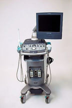 SIEMENS ACUSON X300 ULTRASOUND X 300 PREMIUM EDITION W CH5-2 & EV9-4 JAN 2009