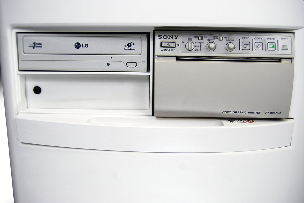 SIEMENS ACUSON X300 ULTRASOUND X 300 PREMIUM EDITION W CH5-2 & EV9-4 JAN 2009