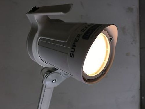 Philips Burton Super Exam 50 LED Floor Mount 120V Model