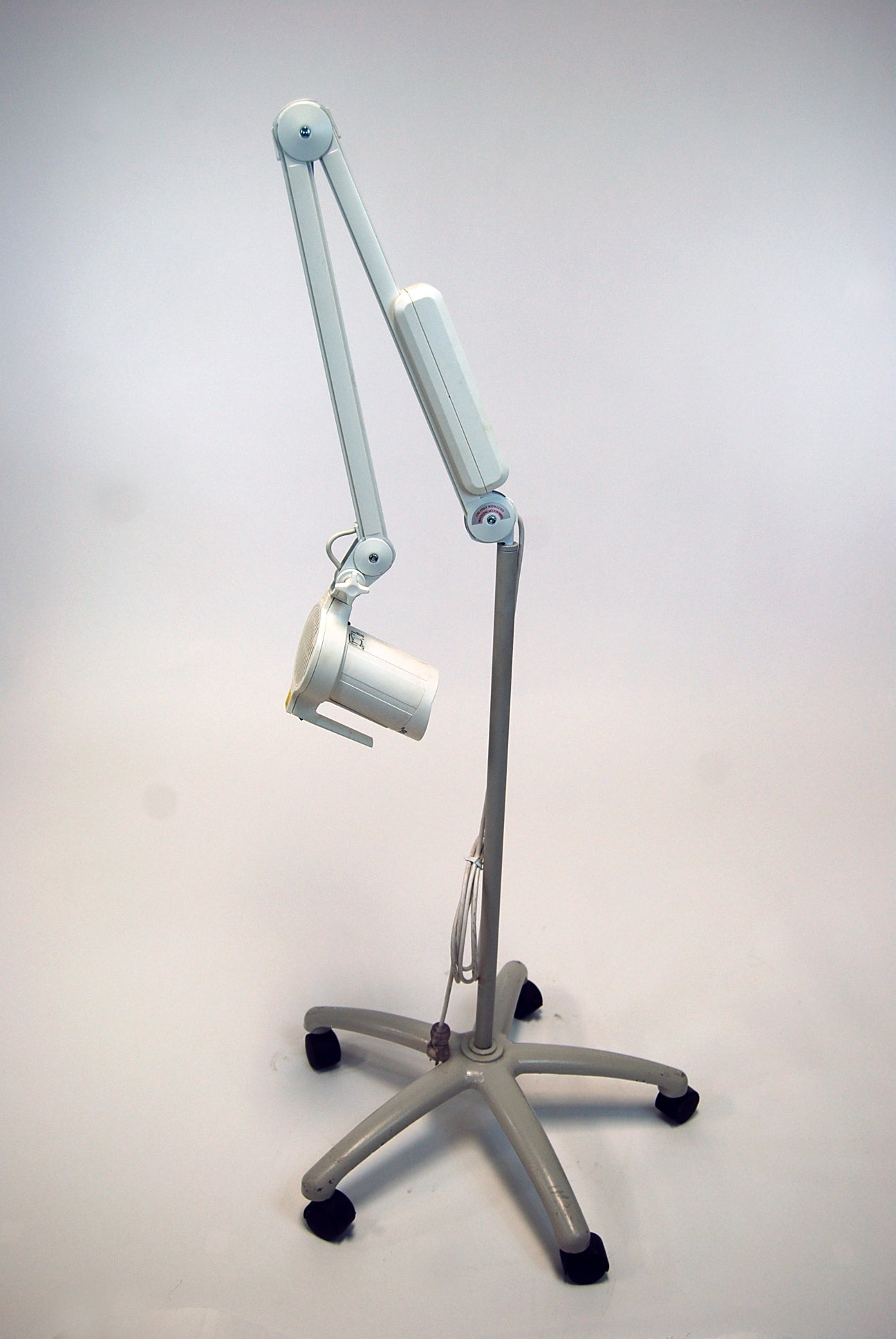 Philips Burton Super Exam 50 LED Floor Mount 120V Model