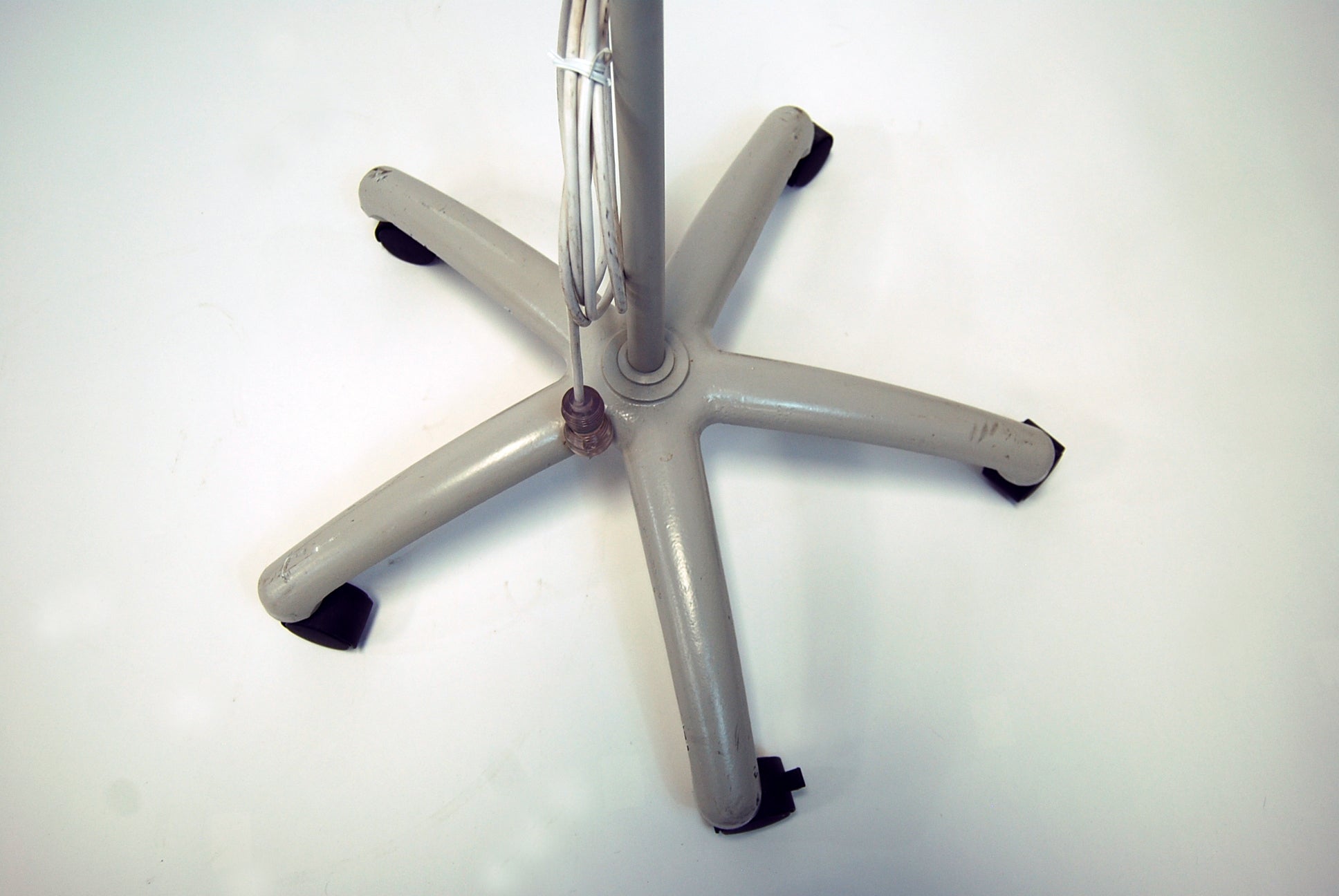 Philips Burton Super Exam 50 LED Floor Mount 120V Model