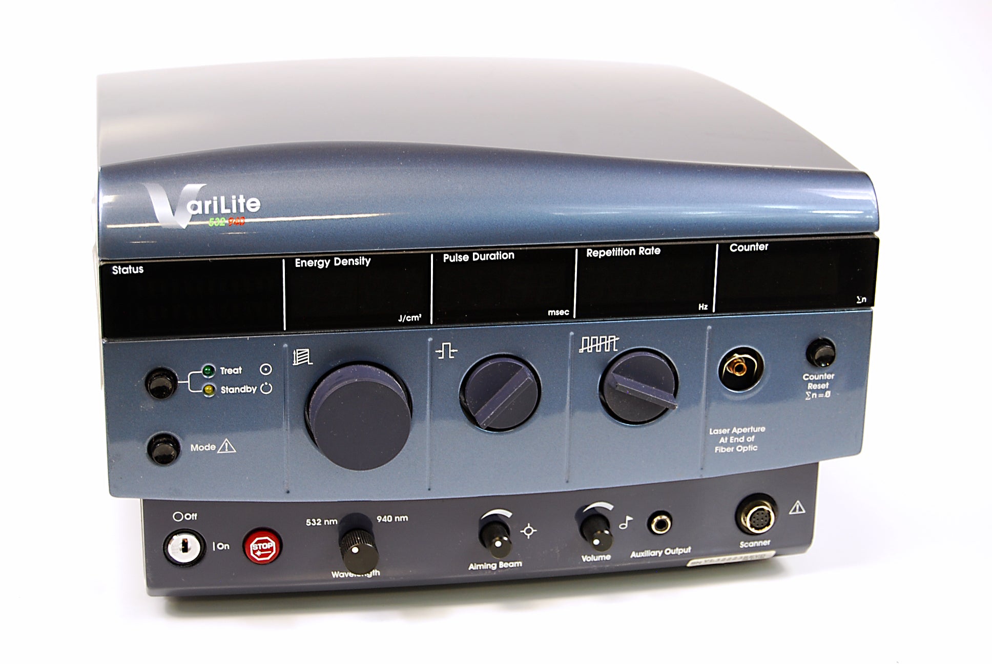 Cutera Iridex VariLite Laserscope Vari Lite 532 940 Dual Laser System 2006