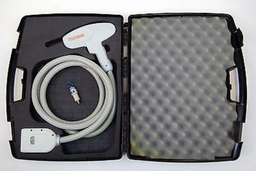 Alma Pixel 2940 NM TABLE TOP OR ELITE (NON XL) HANDPIECE SKIN TIGHTENING 7x7 Tip