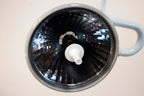 Midmark Ritter 355 022 Mobile Adjustable Light Procedure Surgery Surgical