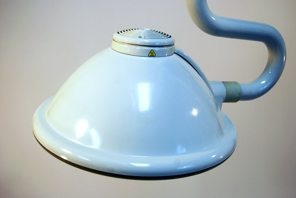Midmark Ritter 355 022 Mobile Adjustable Light Procedure Surgery Surgical