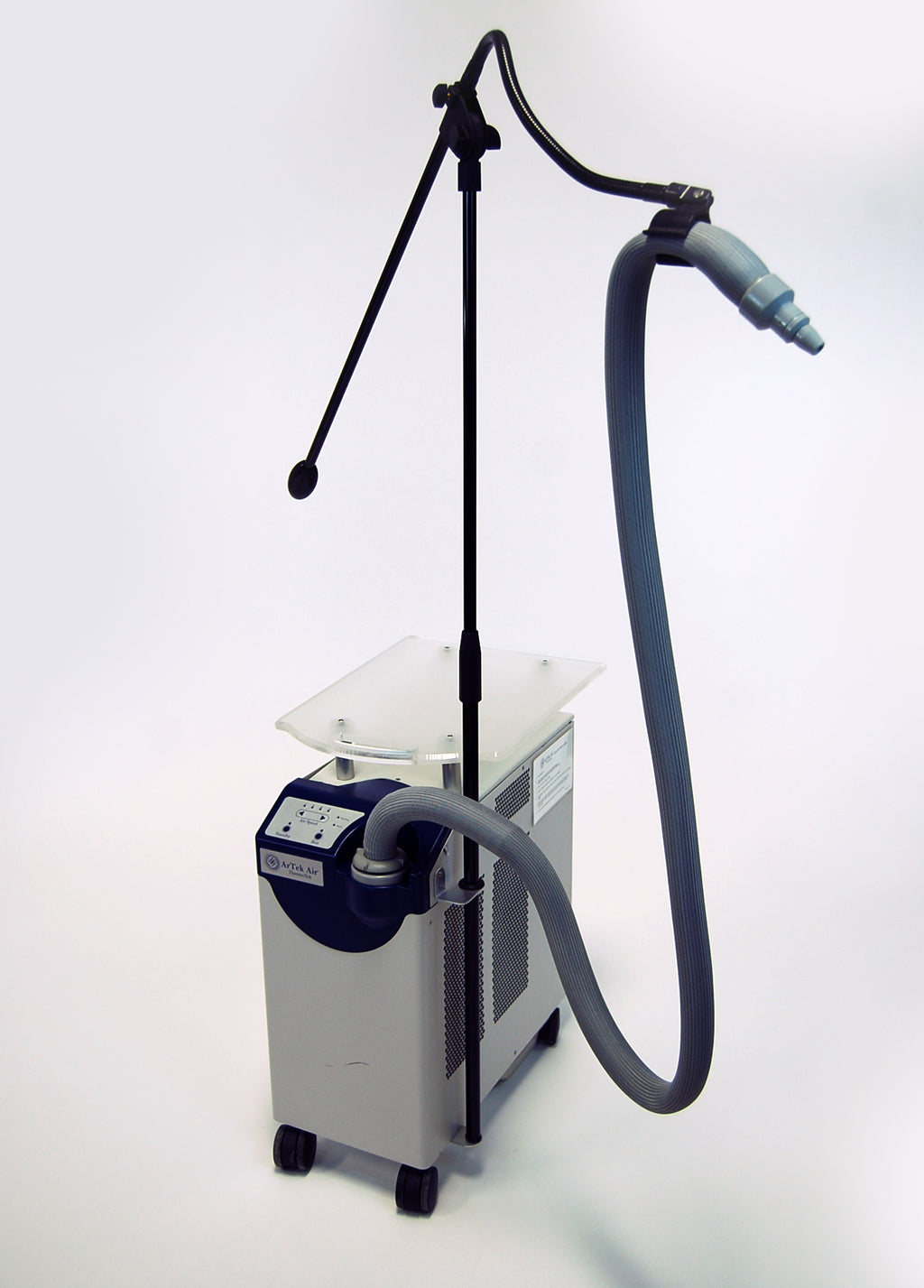 ThermoTek ArTek Air Cooler-Thermoelectric Articulating Arm Solid State 2009