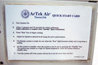ThermoTek ArTek Air Cooler-Thermoelectric Articulating Arm Solid State 2009