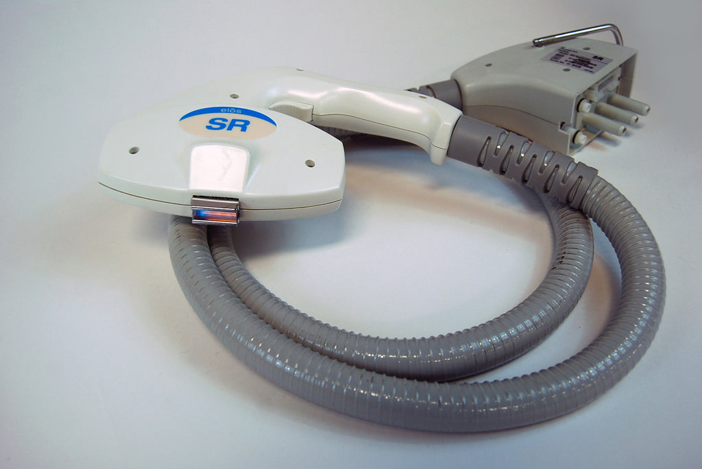 Syneron E-Light Skin-Tighten Laser RF Enabled DS SR Fotofacial ELOS Elight 2005