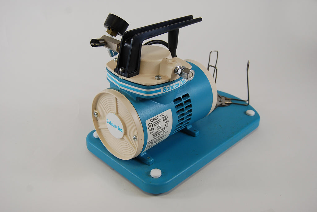 Schuco Vac S130P Aspirator Pump Motor Schuco-Vac Shuko Shuco 2.9A Schuko Schuko