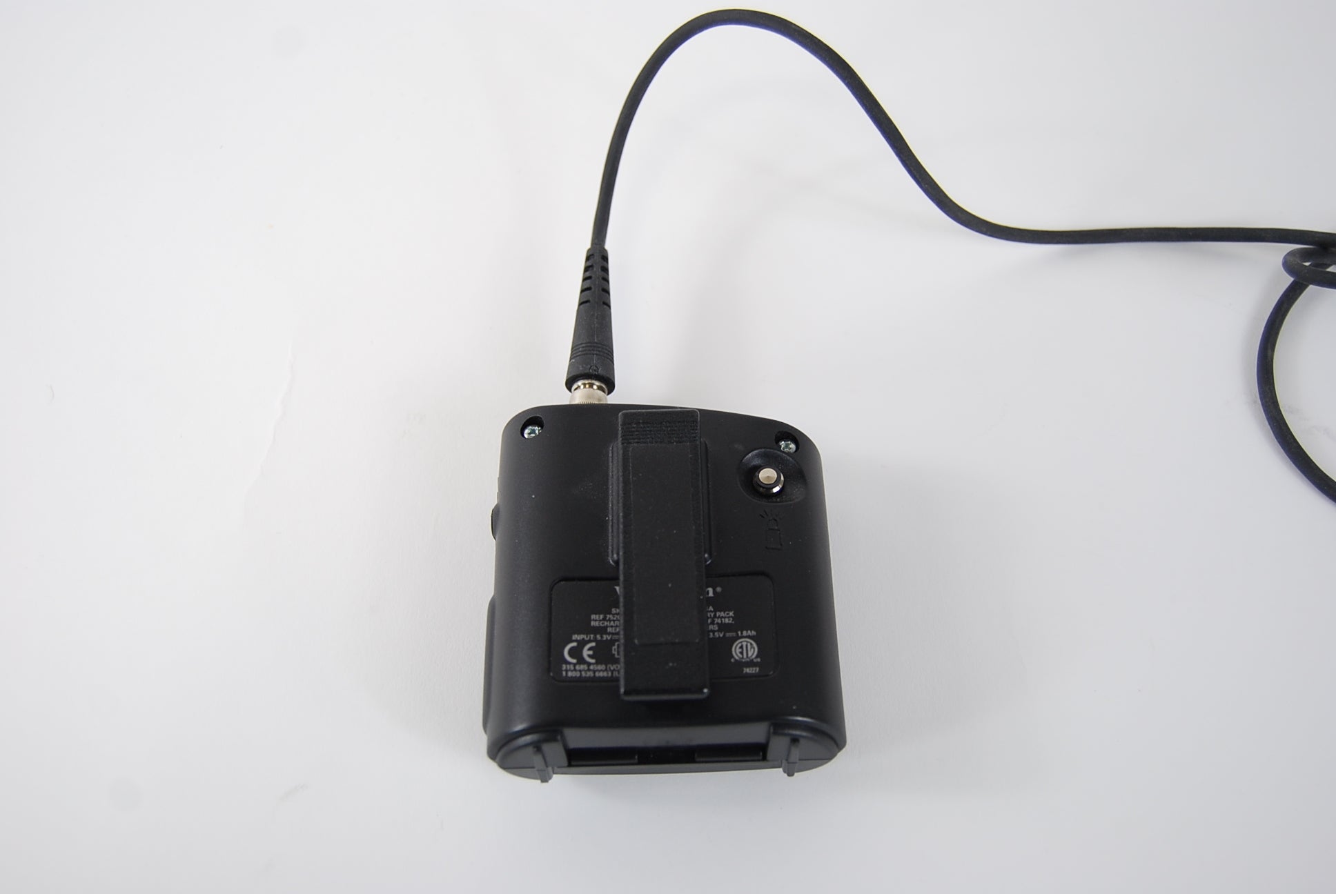 Portable Binocular Microscope Welch Allyn Lumiview 20501 with Battery Pack