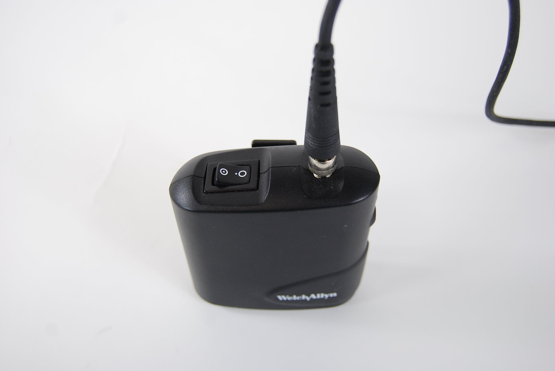 Portable Binocular Microscope Welch Allyn Lumiview 20501 with Battery Pack