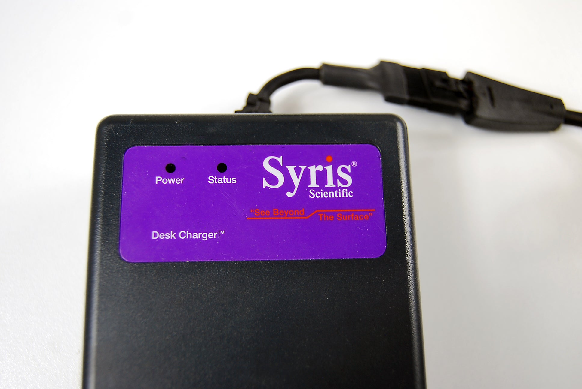 Syris Scientific Power Pro Rechargeable Battery with Extra Switch & Fanny Pack