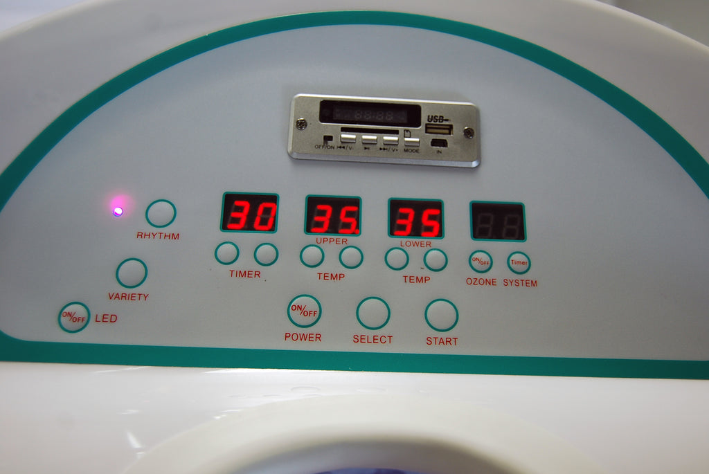 Infrared Med Spa Bed Phototherapy Sauna Capsule Wellness Weight Loss Detox Heat