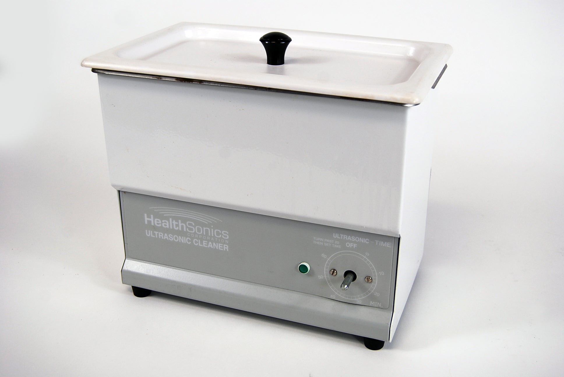 HealthSonics Ultrasonic Medical Equipment Cleaner T3.3C Health Sonics Ultra