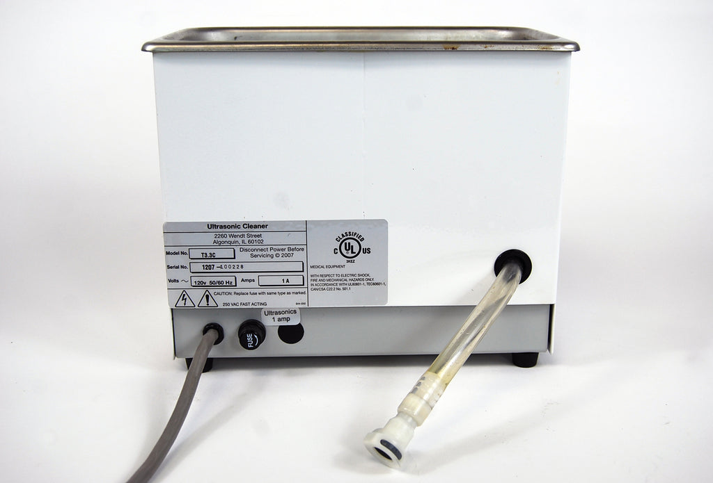 HealthSonics Ultrasonic Medical Equipment Cleaner T3.3C Health Sonics Ultra