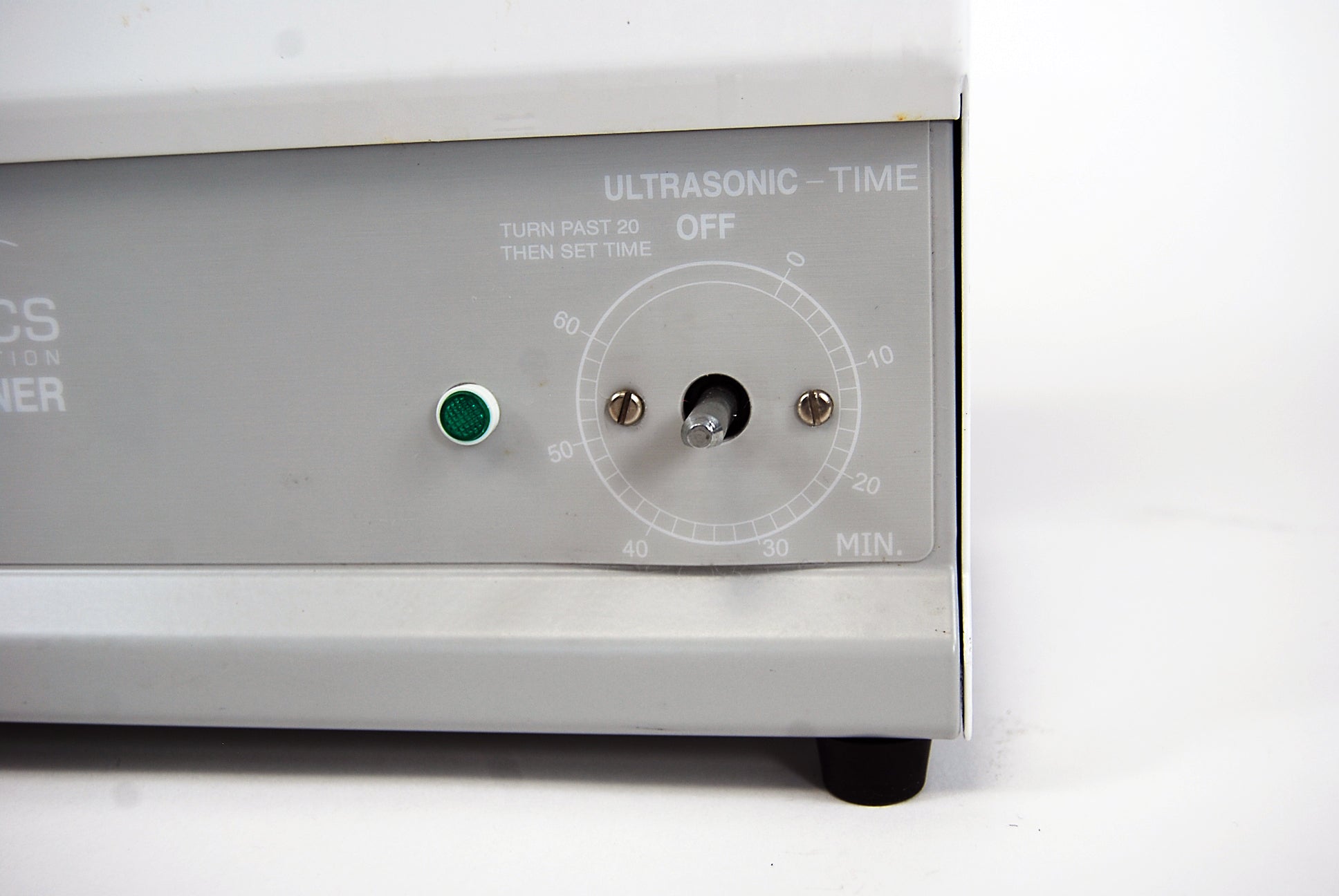 HealthSonics Ultrasonic Medical Equipment Cleaner T3.3C Health Sonics Ultra