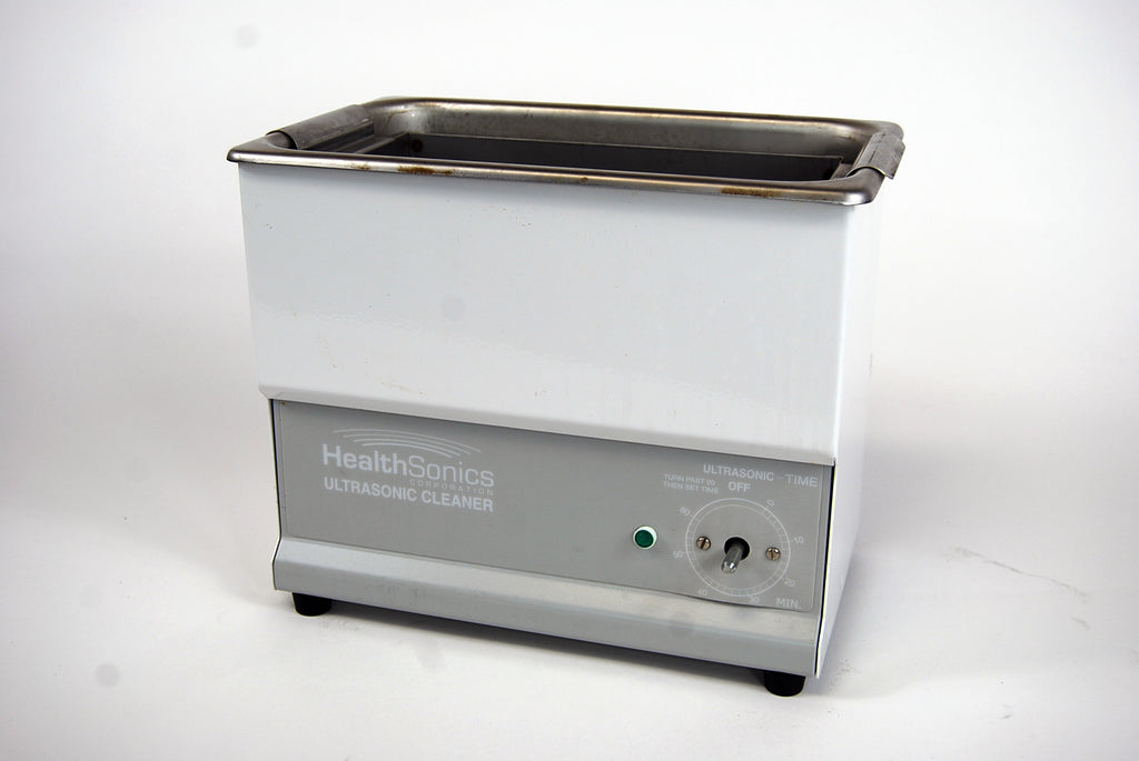 HealthSonics Ultrasonic Medical Equipment Cleaner T3.3C Health Sonics Ultra
