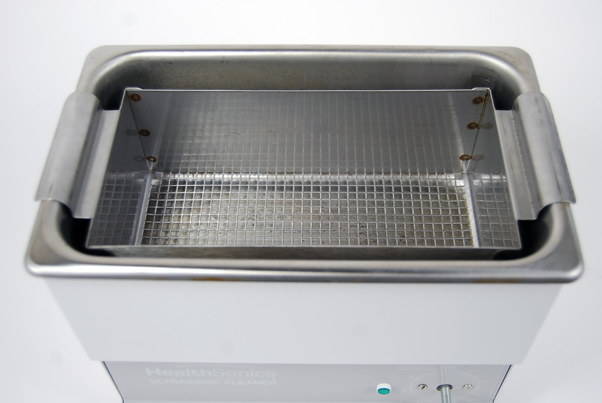 HealthSonics Ultrasonic Medical Equipment Cleaner T3.3C Health Sonics Ultra