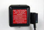 Light-Tech 6v Battery Pack & Charger Halogen HeadLight Portable Light Tech 220 375
