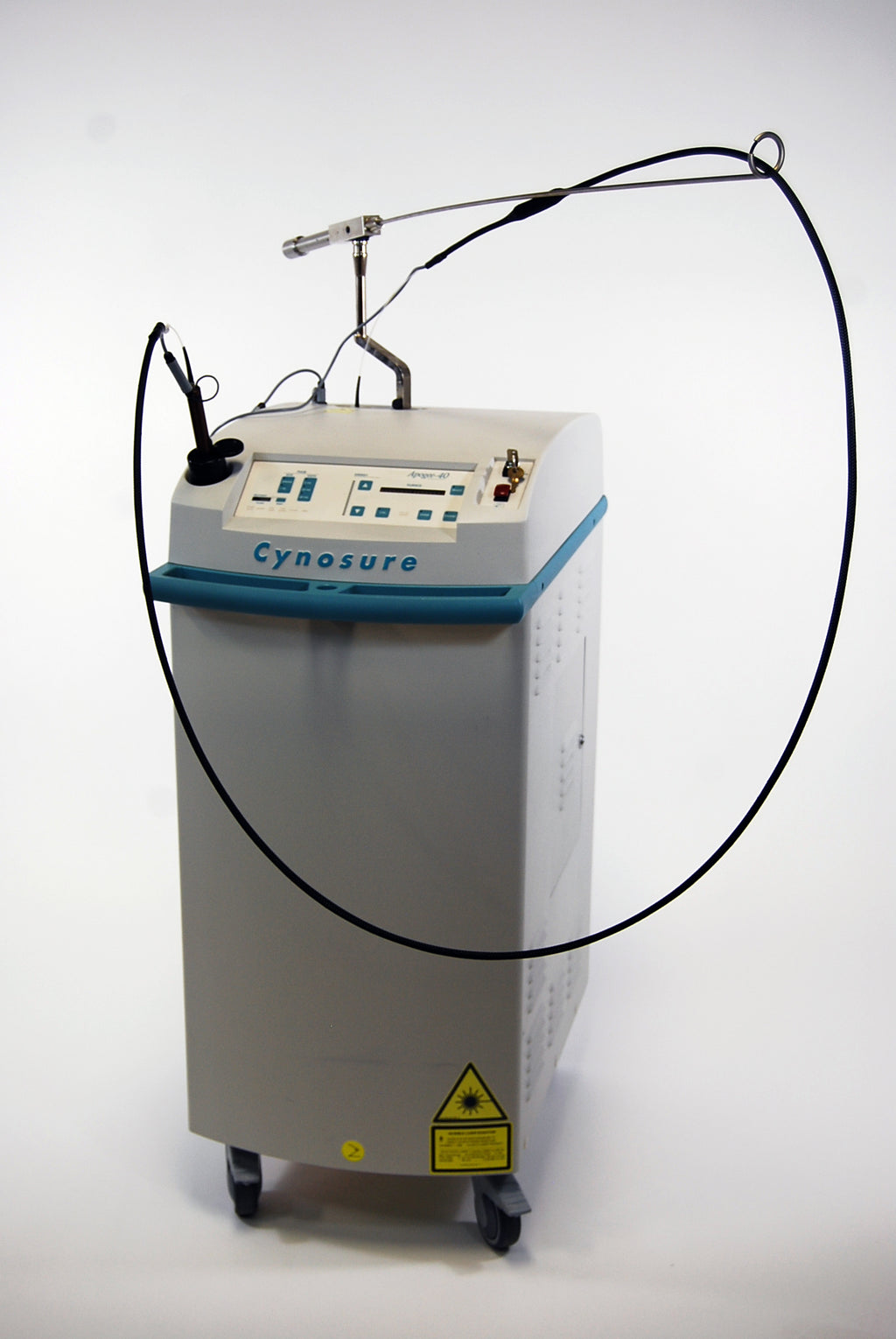 Cynosure Apogee-40 Vascular Lesion Removal Laser 12.5 mm 1999