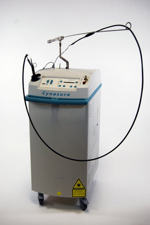 Cynosure Apogee-40 Vascular Lesion Removal Laser 12.5 mm 1999