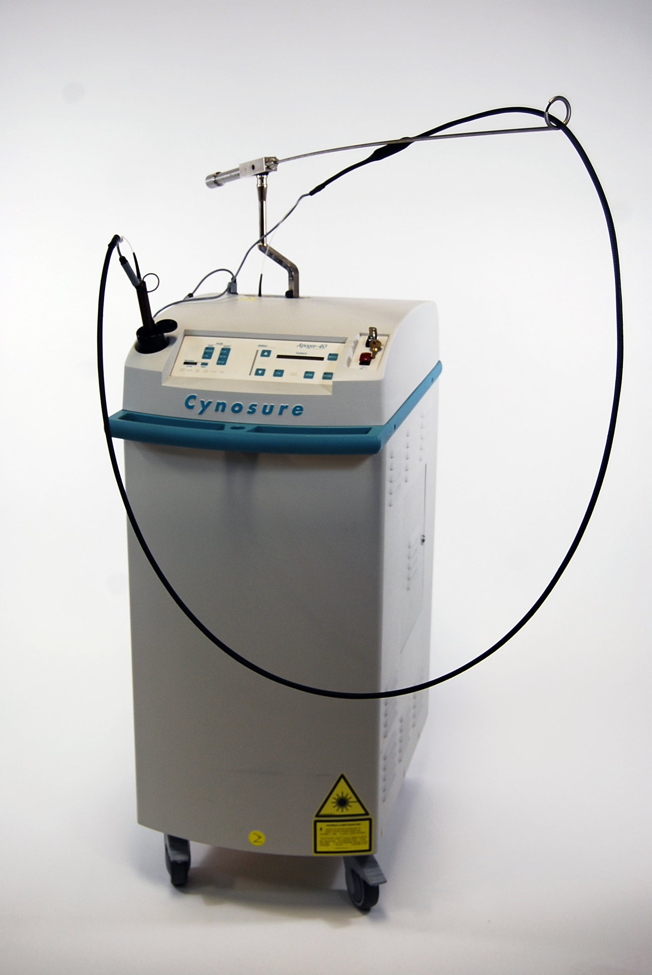 Cynosure Apogee-40 Vascular Lesion Removal Laser 12.5 mm 1999