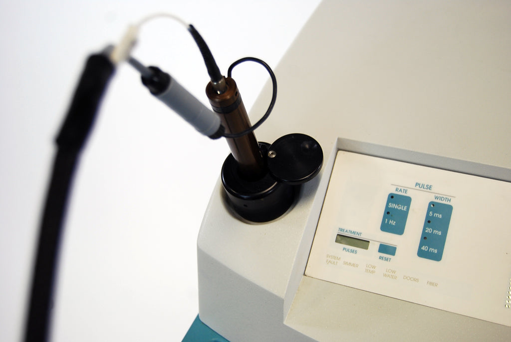 Cynosure Apogee-40 Vascular Lesion Removal Laser 12.5 mm 1999