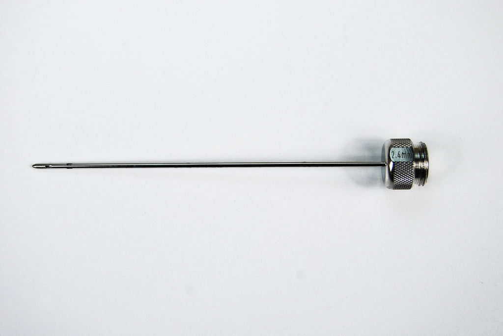 Vaser Ventx 2.4mm Cannula Probe Needle Lipo Liposuction