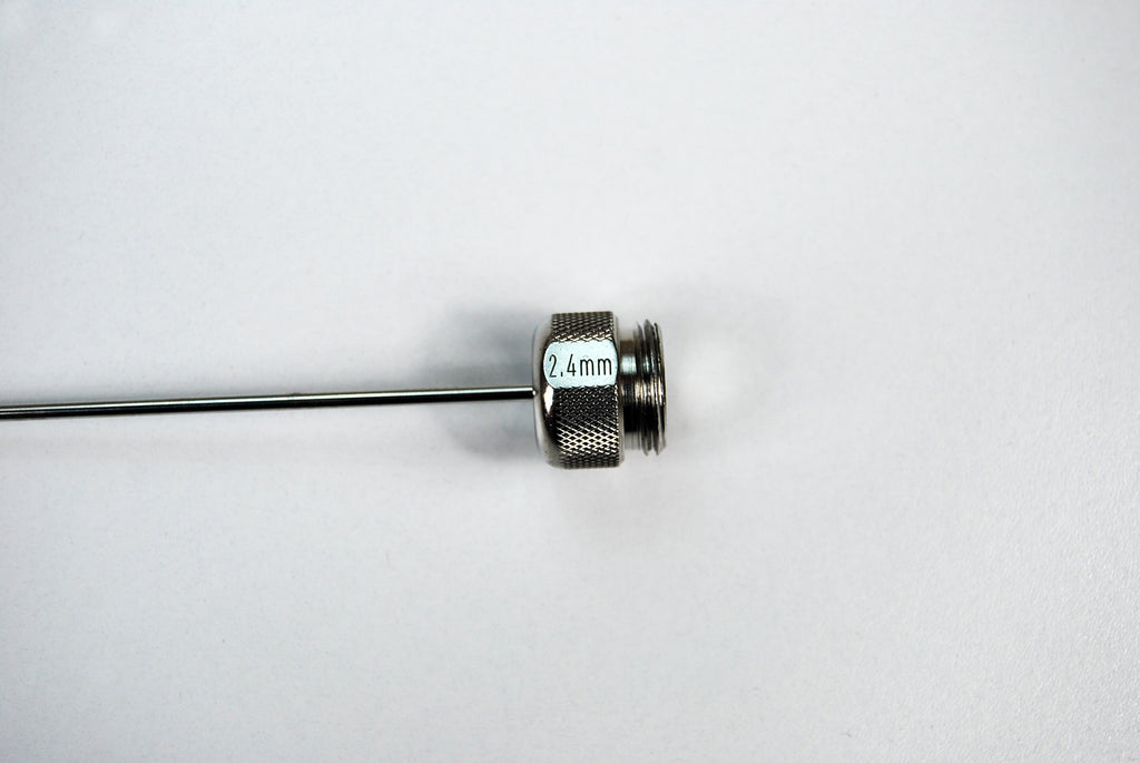 Vaser Ventx 2.4mm Cannula Probe Needle Lipo Liposuction