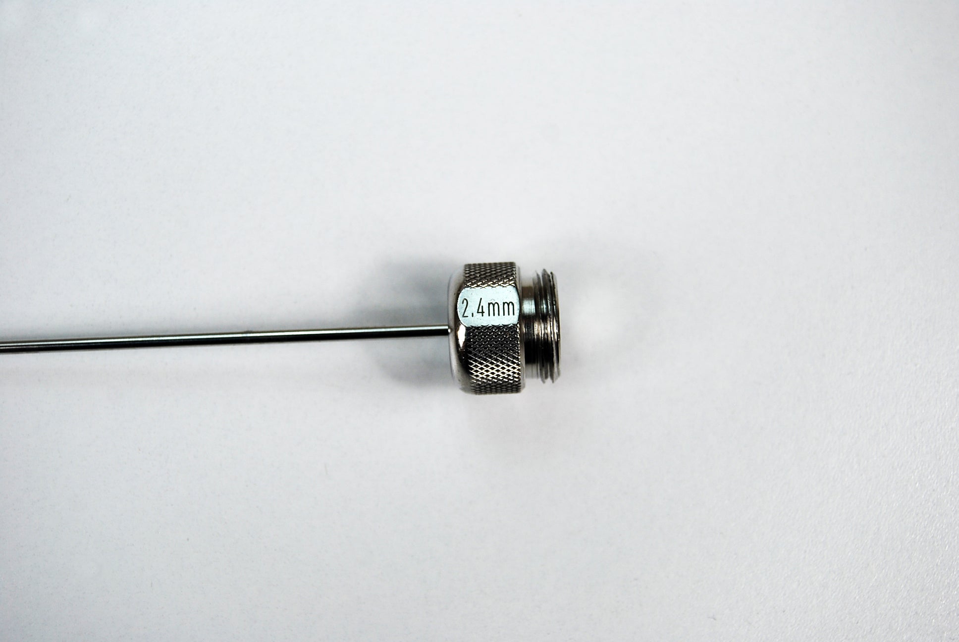 Vaser Ventx 2.4mm Cannula Probe Needle Lipo Liposuction