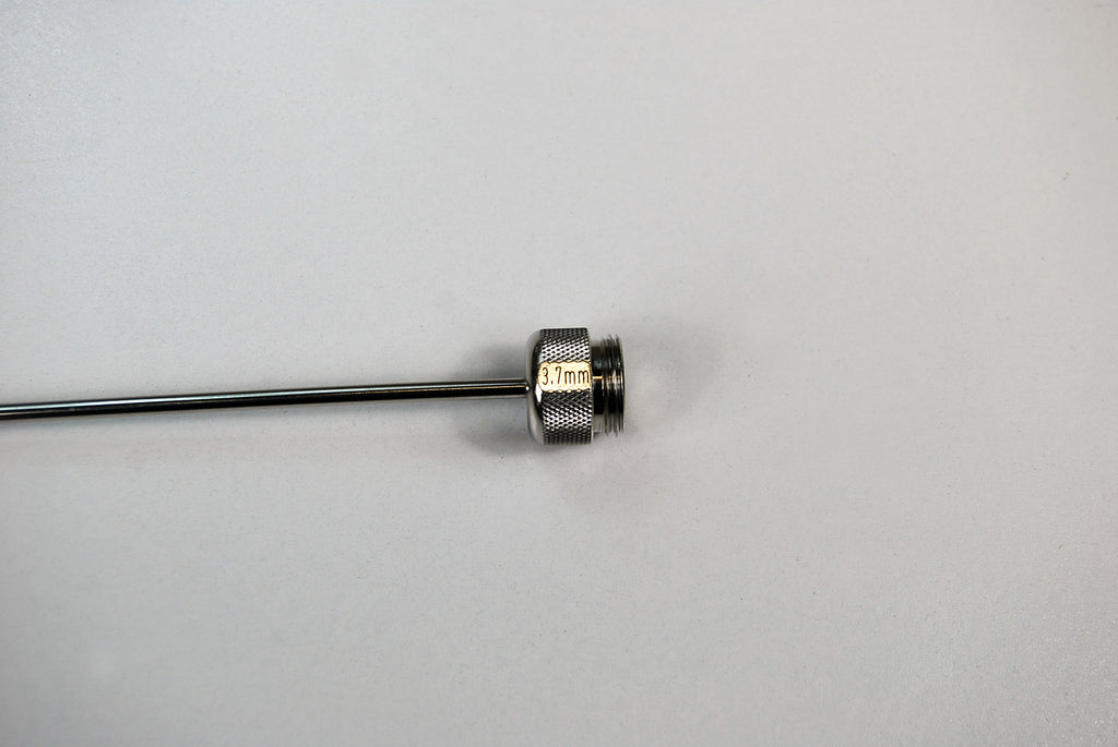 Vaser Ventx 3.7mm x 26cm Cannula Probe Needle Lipo Liposuction